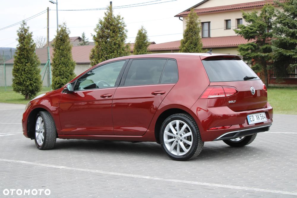 Volkswagen Golf 1.6 BlueTDI DSG Trendline - 5