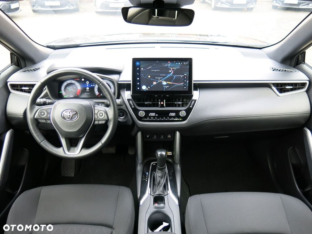 Toyota Corolla Cross 2.0 Hybrid Style - 8