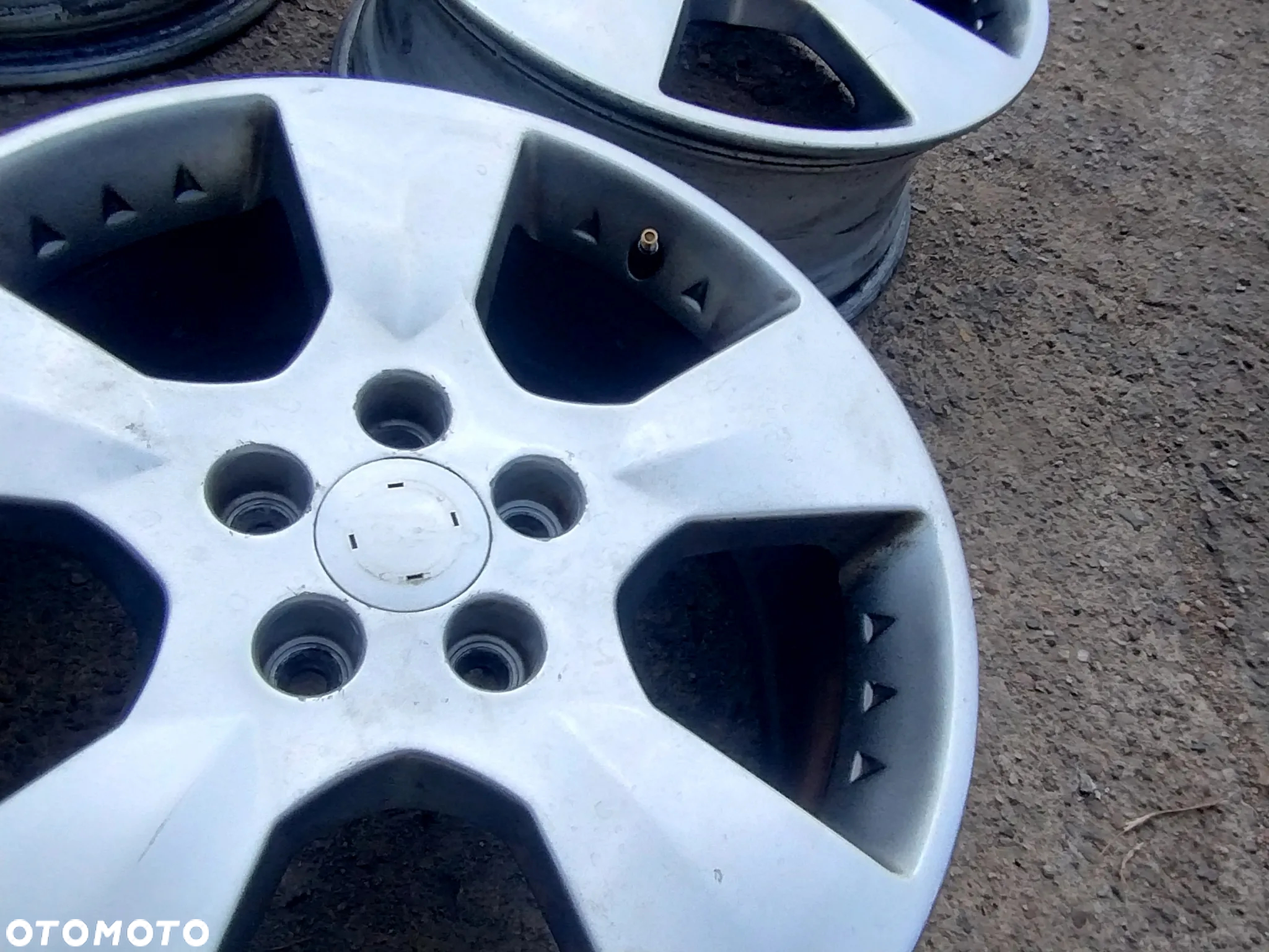5x110 Felgi Aluminiowe Alufelgi 17 Koła OPEL ASTRA H Vectra C Signum MERIVA B Zafira A B SAAB 9-3 9-5 900 II Legnica ALU-RAD - 12