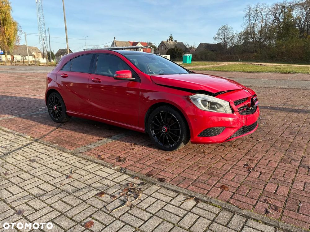 Mercedes-Benz Klasa A 200 d - 4