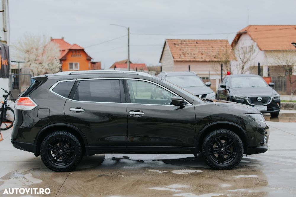 Nissan X-Trail 1.6 dCi ALL-MODE 4x4i N-Vision - 7