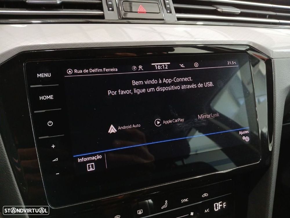 VW Passat Variant 1.4 TSI GTE Plug-in - 24