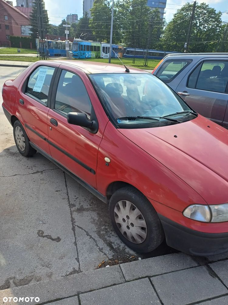 Fiat Siena 75 EL - 9