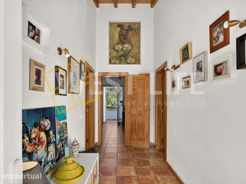 Moradia T3+1 em Zona Tranquila de Mafra | EXCLUSIVO WEST LIFE - Grande imagem: 3/29