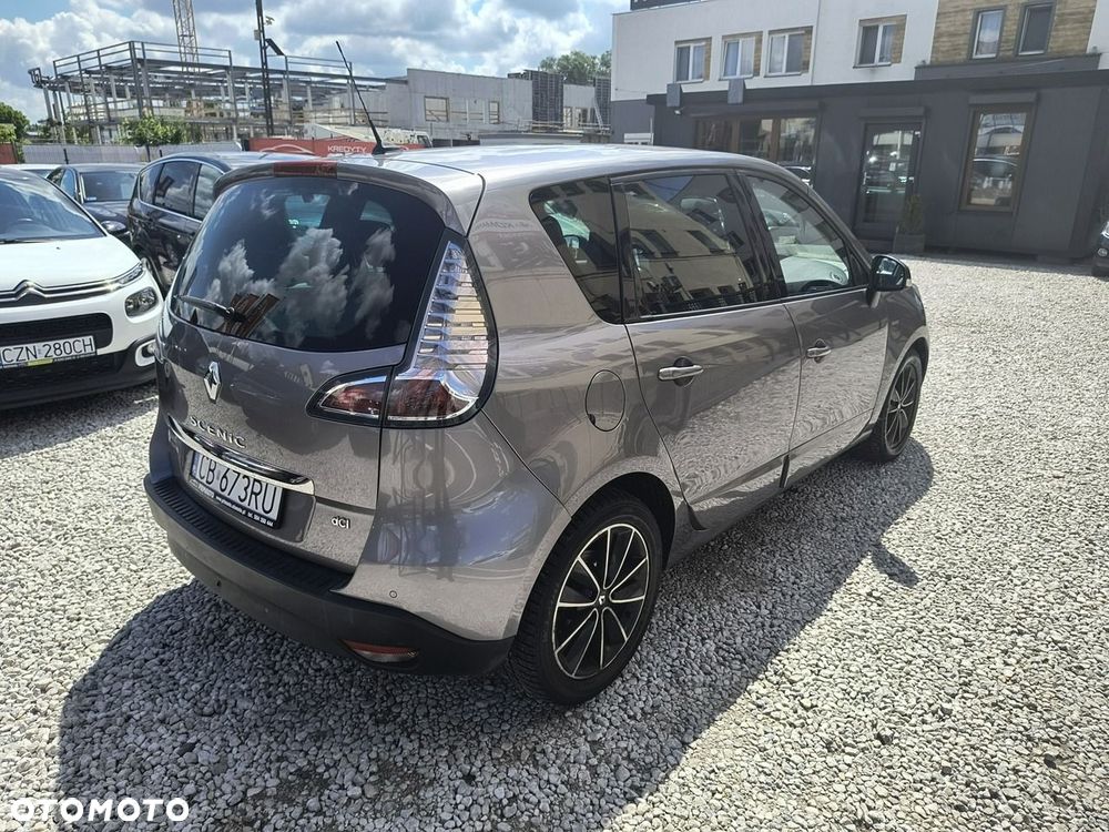 Renault Scenic Energy dCi 110 S&S Bose Edition - 5