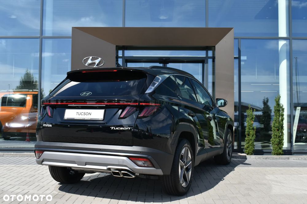 Hyundai Tucson 1.6 T-GDi Executive 2WD - 6