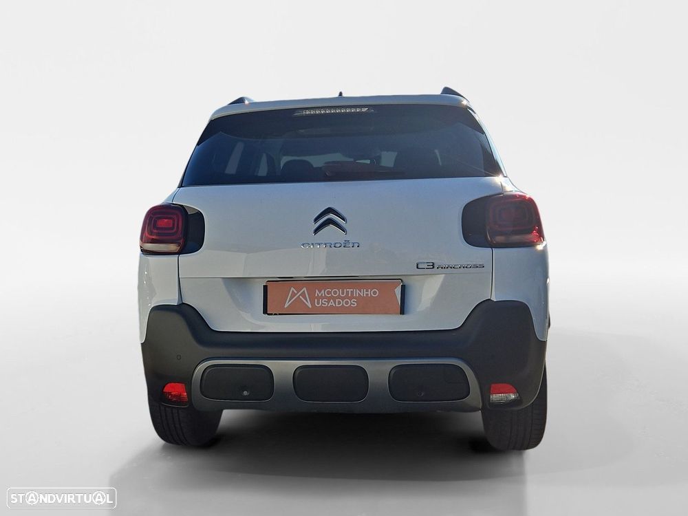 Citroën C3 Aircross 1.2 PureTech C-Series - 4