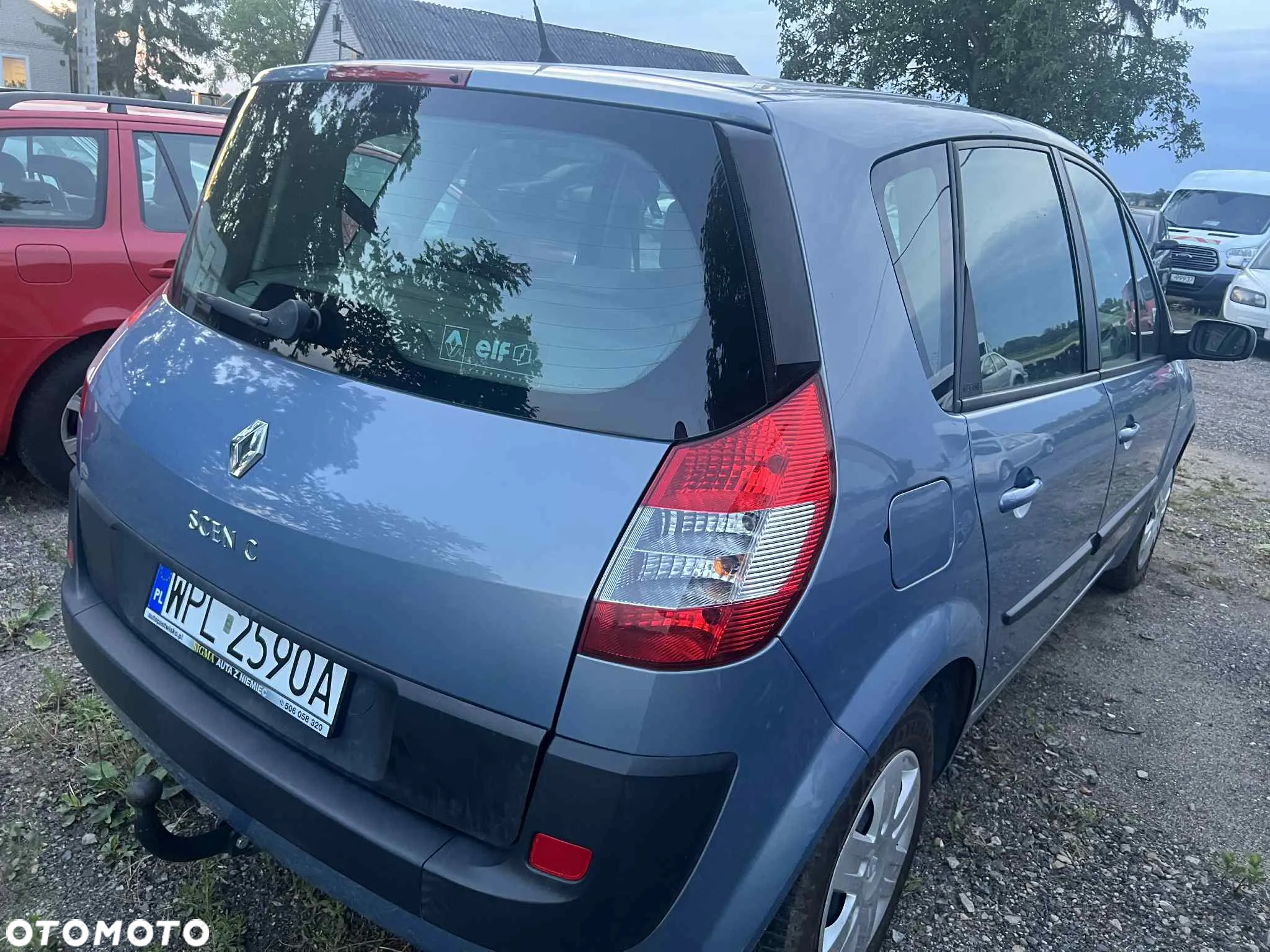 Renault Scenic - 9