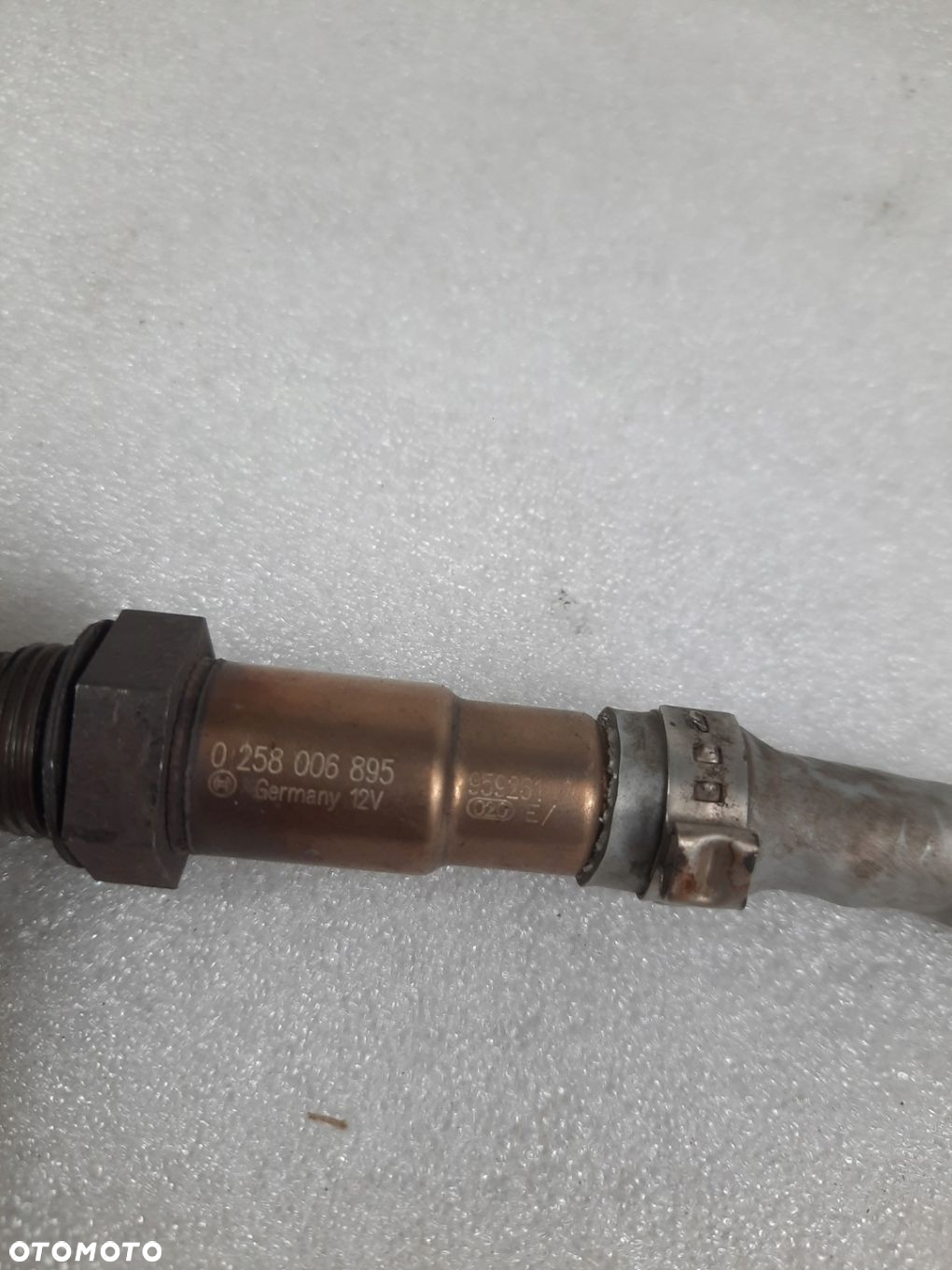SONDA LAMBDA PASSAT B6 SUPERB II 3.6 FSI 3.2 V6 - 4