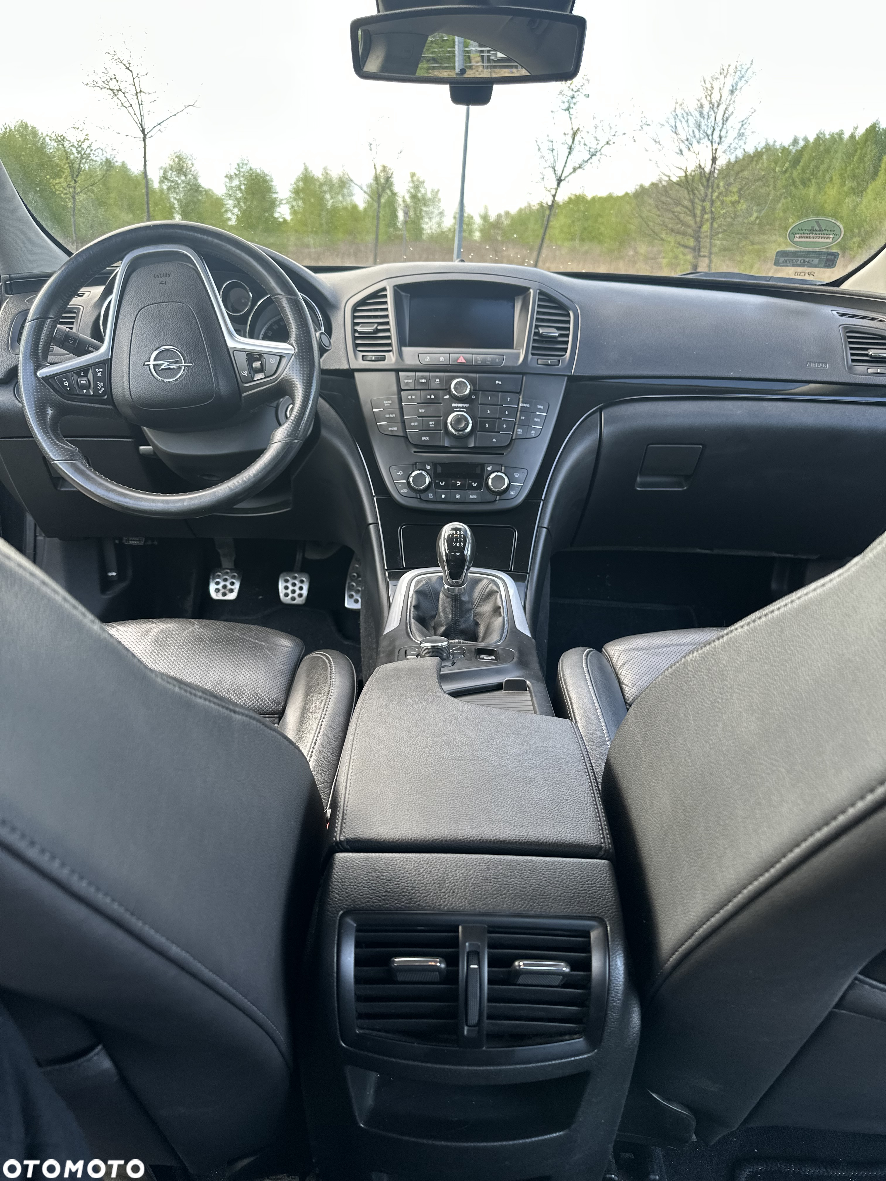 Opel Insignia 2.0 T Cosmo 4x4 - 8