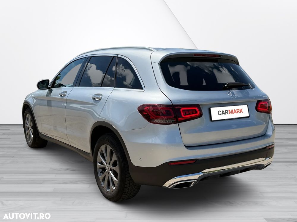 Mercedes-Benz GLC 200 d 4MATIC - 4