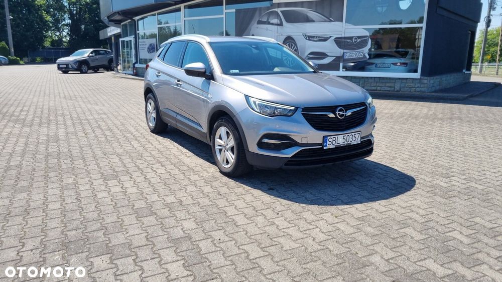 Opel Grandland X 1.2 T Enjoy S&S - 16
