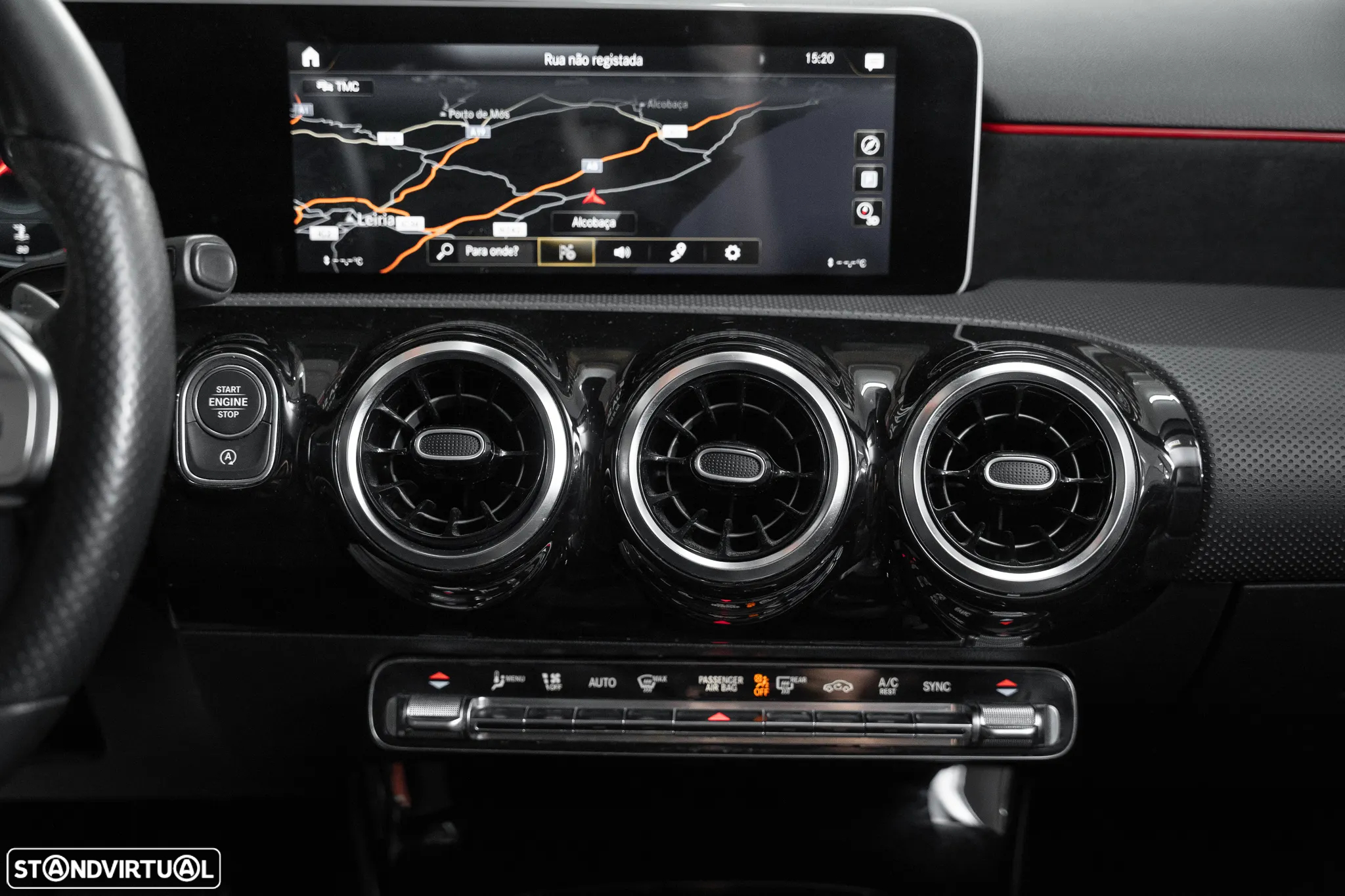 Mercedes-Benz A 180 d AMG Line Aut. - 16