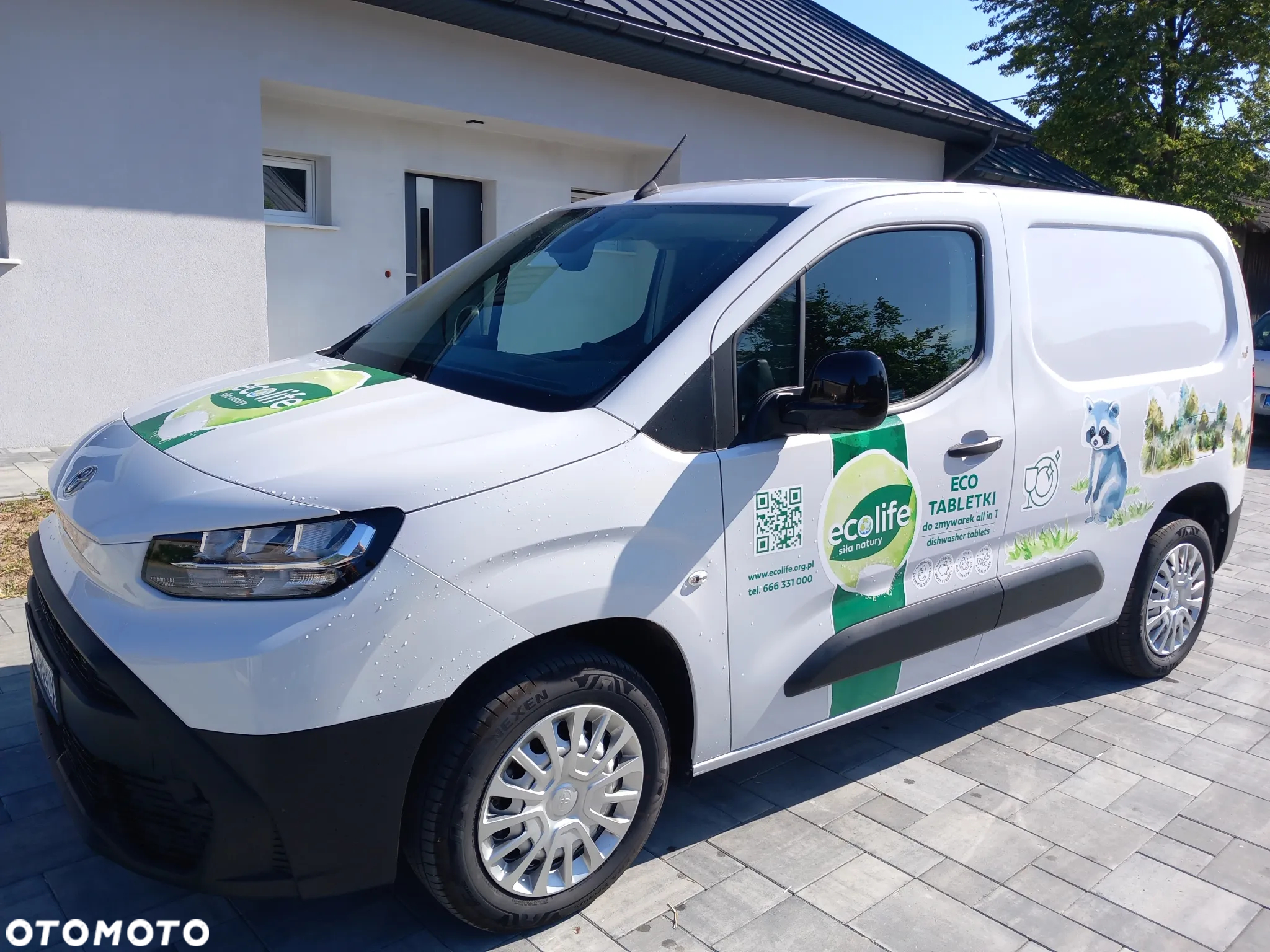 Toyota ProAce - 3