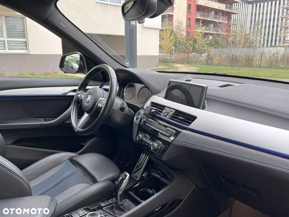 BMW X1 xDrive20d M Sport - 20