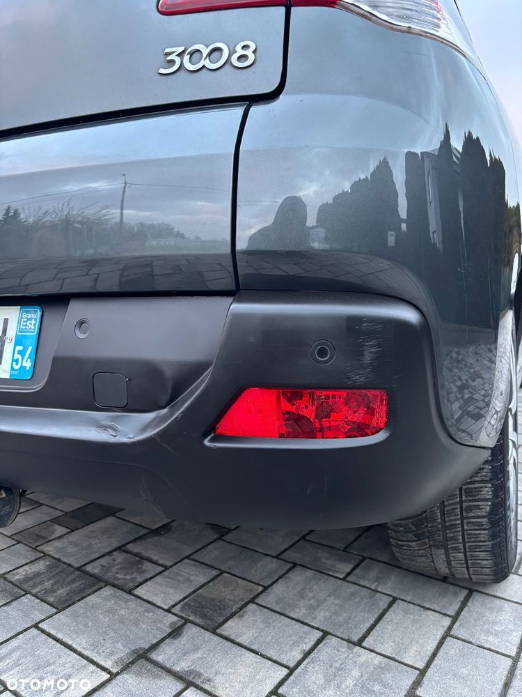 Peugeot 3008 HDi FAP 115 Family - 32