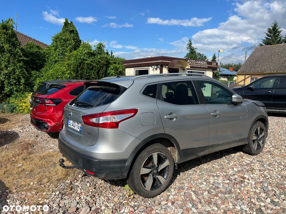 Nissan Qashqai 1.5 dCi DPF acenta - 4