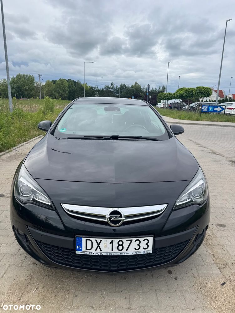 Opel Astra - 6