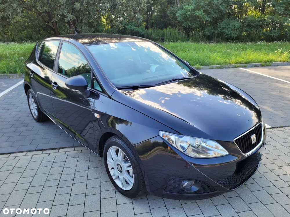 Seat Ibiza 1.6 16V Comfort Edition - 5