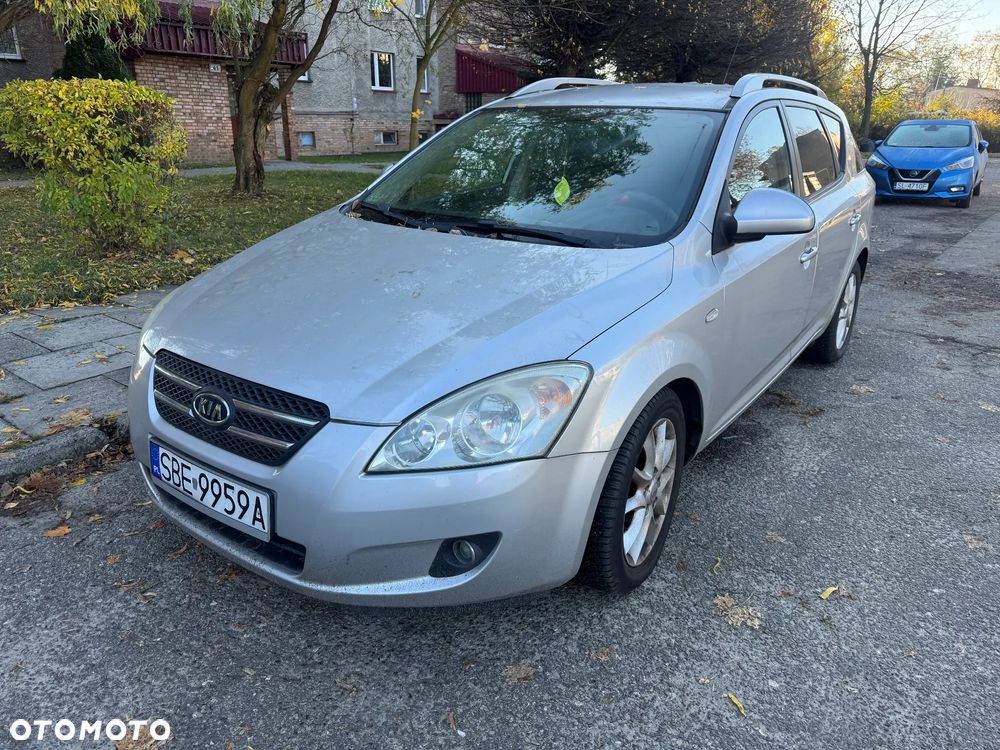 Kia Ceed Cee'd 2.0 crdi Optimum - 1