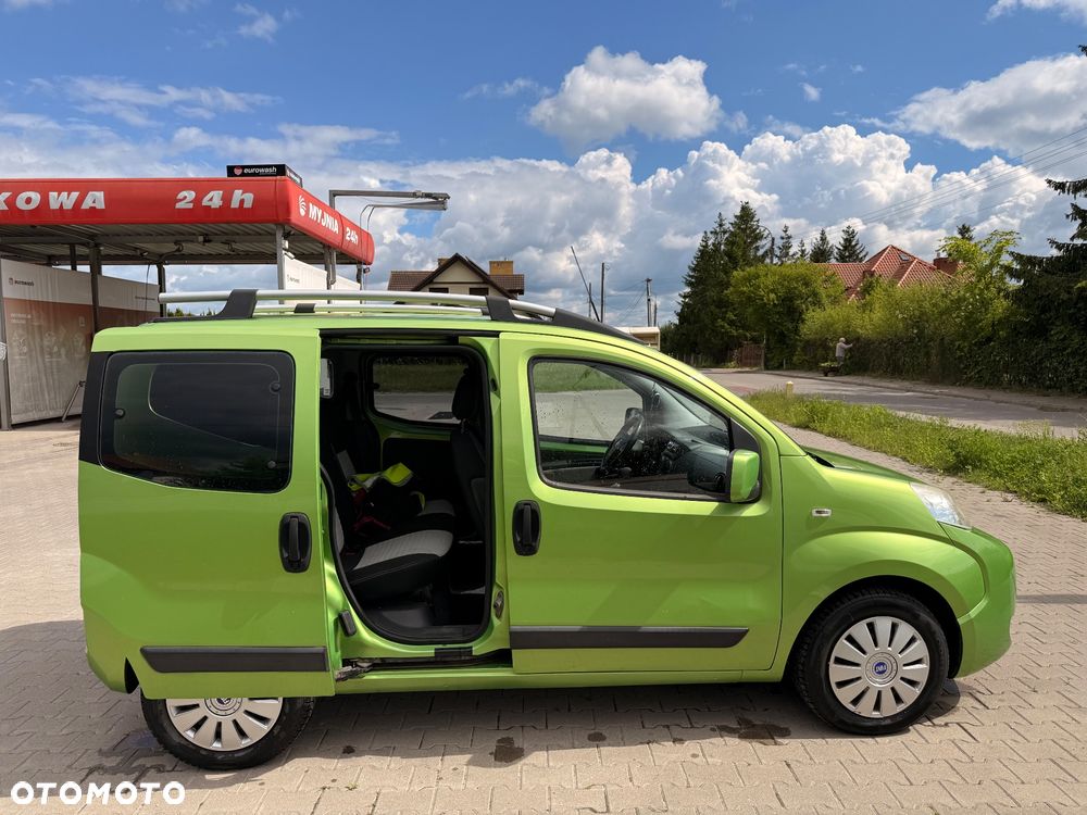 Fiat Qubo - 10