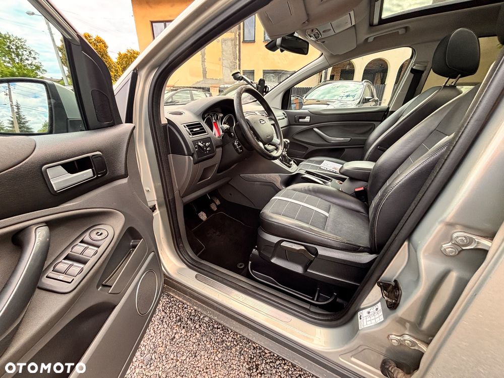 Ford Kuga 2.0 TDCi Titanium - 10
