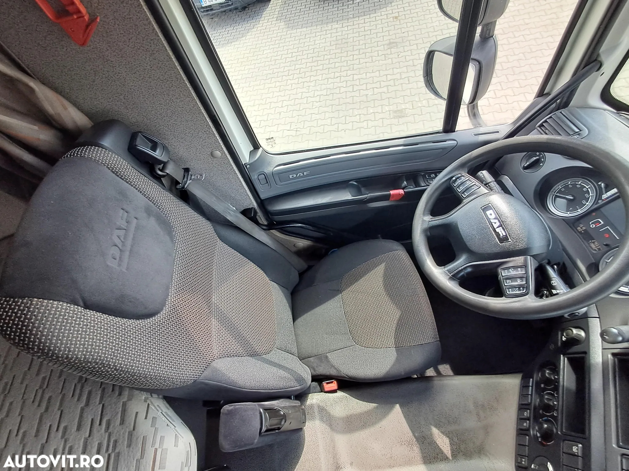 DAF CF 440 FT AUTOMAT EURO 6 - 23