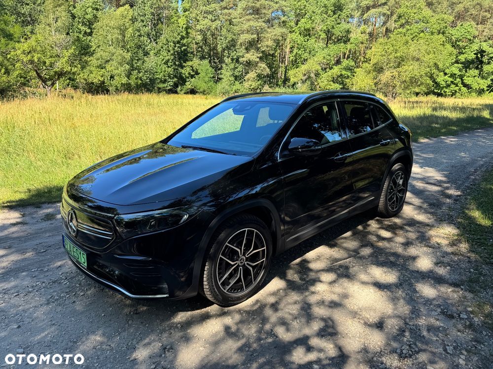 Mercedes-Benz EQA 350 66.5kWh 4-Matic AMG Line - 9