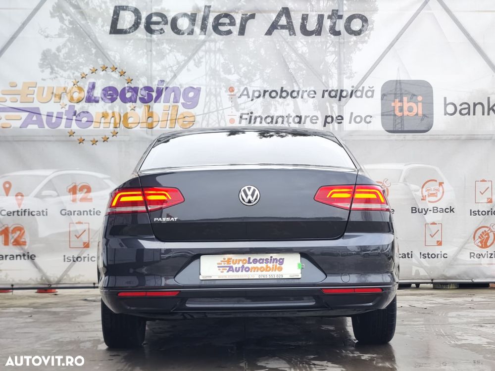 Volkswagen Passat - 7