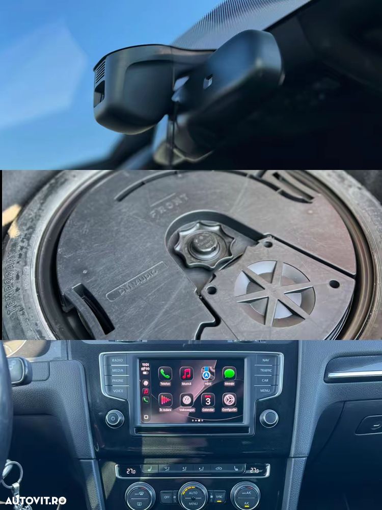 Volkswagen Golf GTD 2.0 TDI SCR DSG - 8