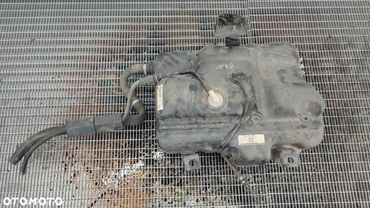 ZBIORNIK POMPA ADBLUE MASTER  III MOVANO B - 1