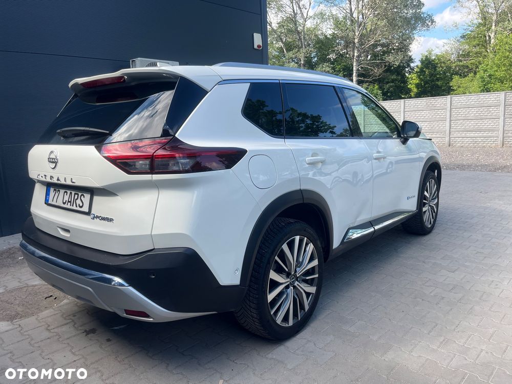 Nissan X-Trail 1.5 VC-T Tekna - 11