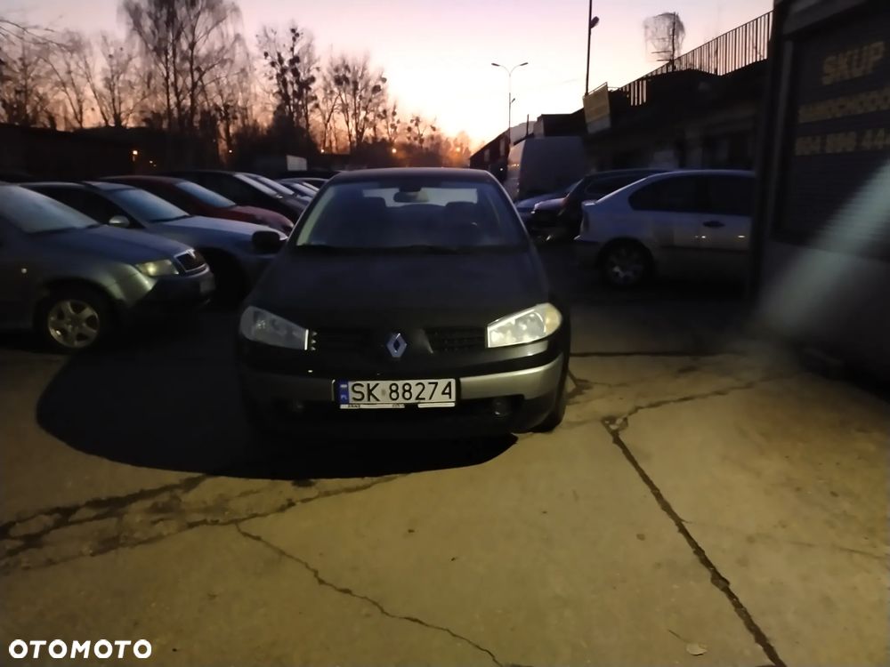 Renault Megane 1.6 Luxe Dynamique - 1