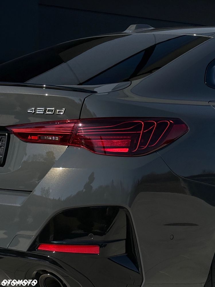 BMW Seria 4 420d xDrive Sport-Aut M Sport - 32