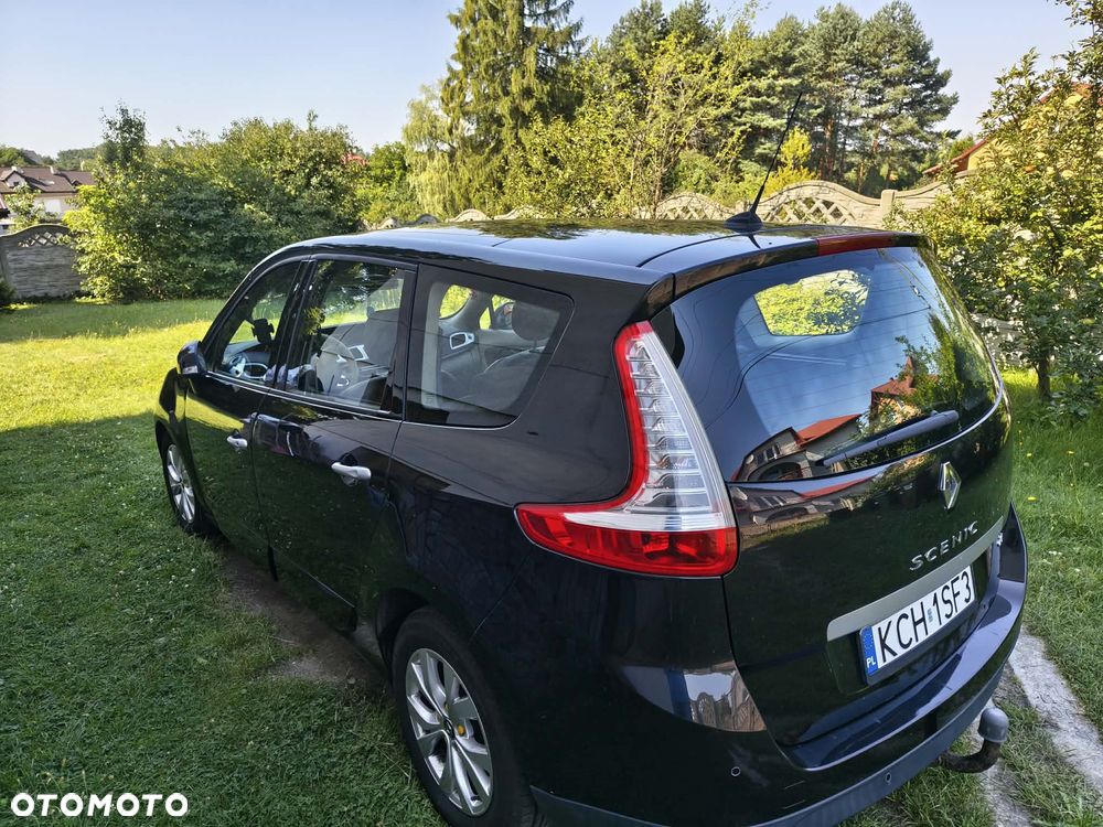 Renault Grand Scenic Gr 1.9 dCi Privilege Euro5 - 2