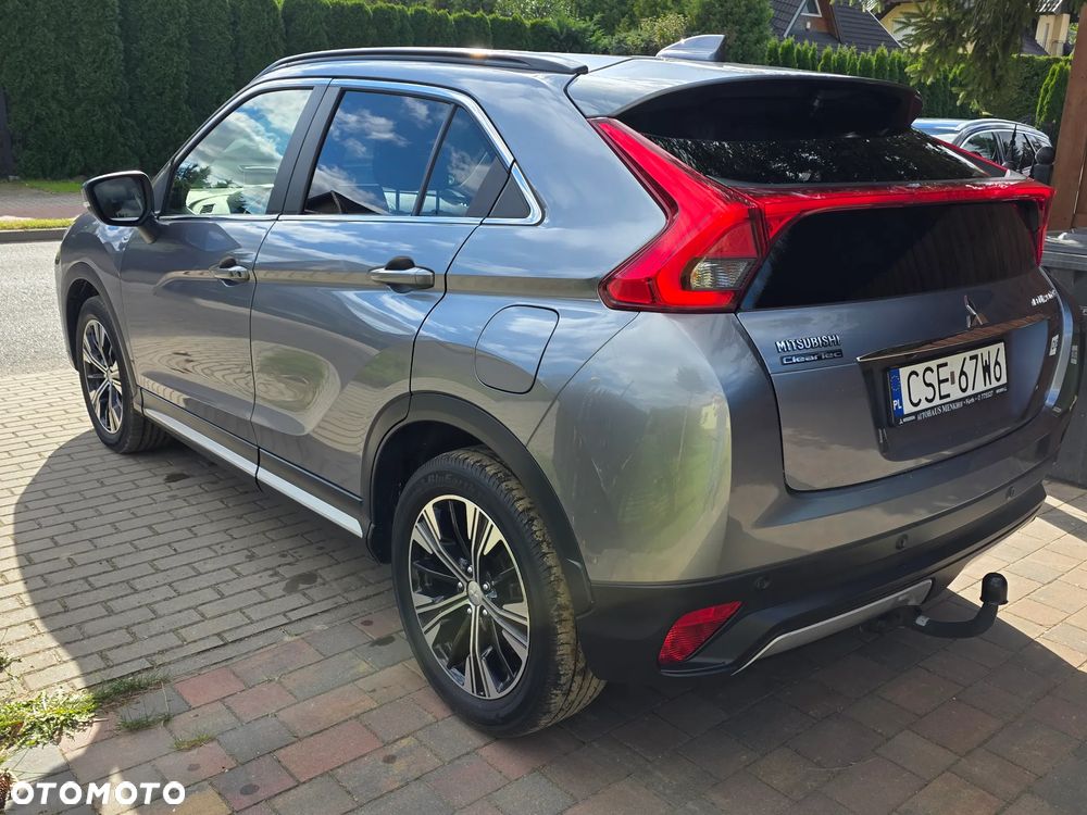 Mitsubishi Eclipse Cross 1.5 T Invite Plus - 8
