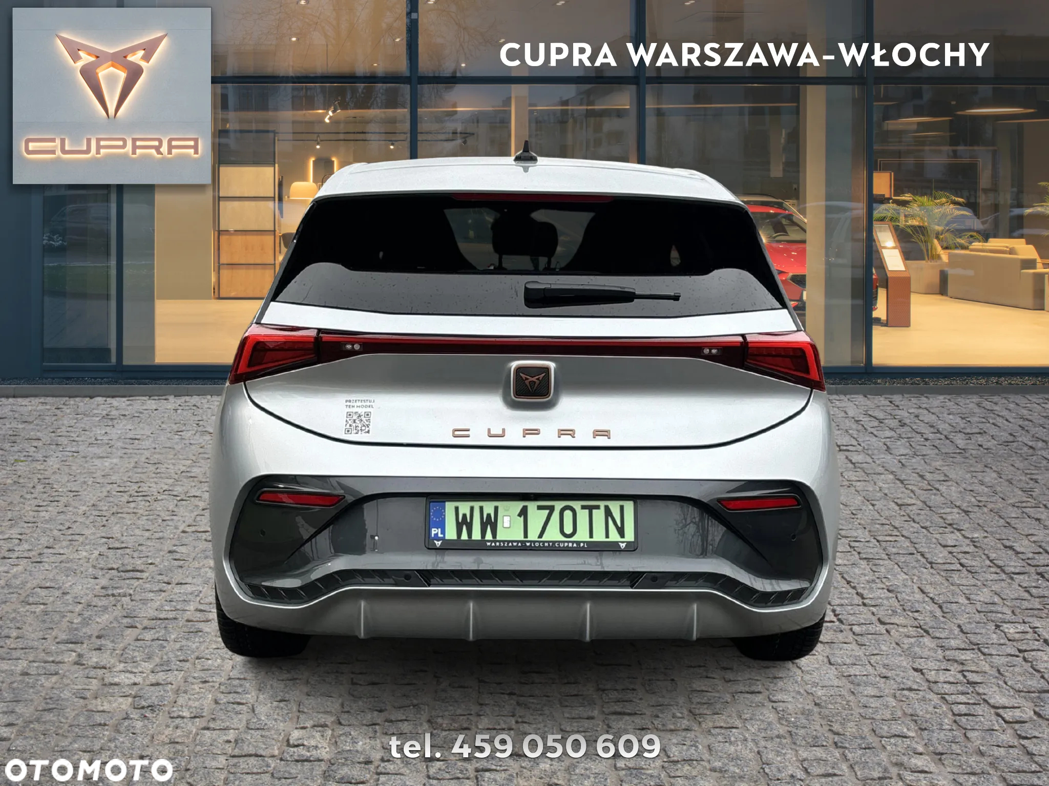 Cupra Born 77kWh E-Boost - 5