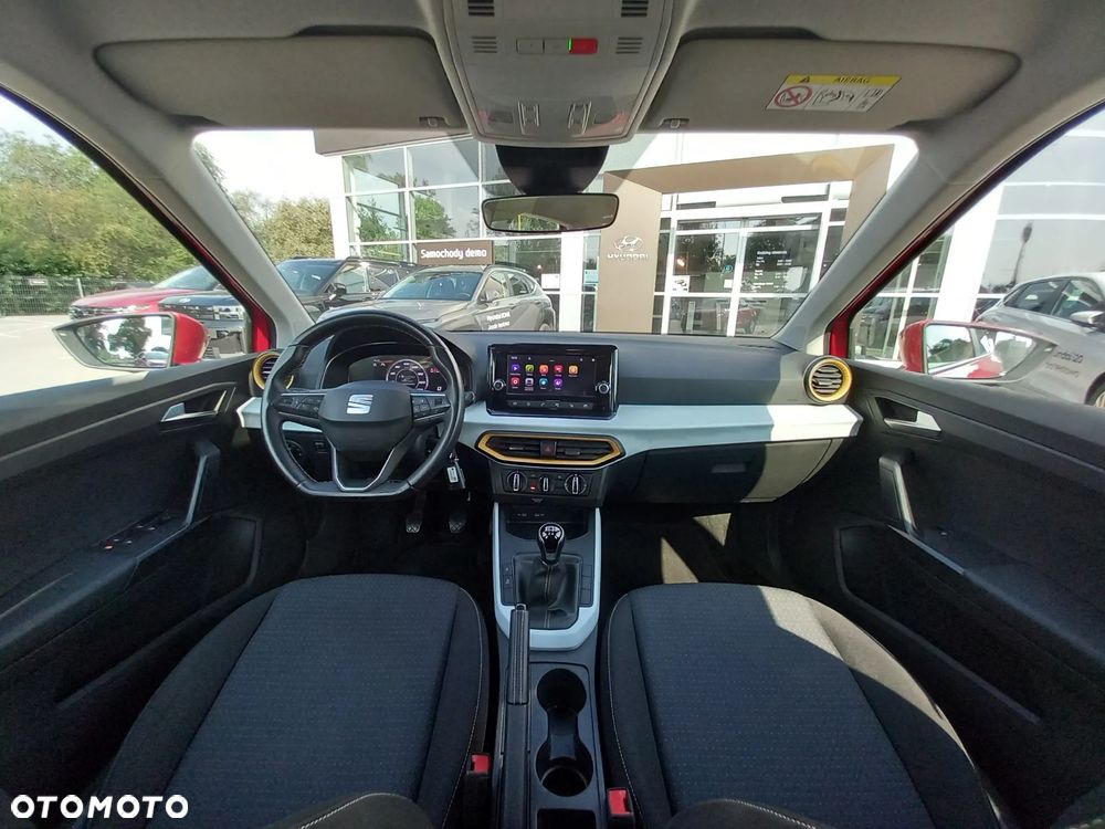 Seat Arona 1.0 TSI Style S&S - 12