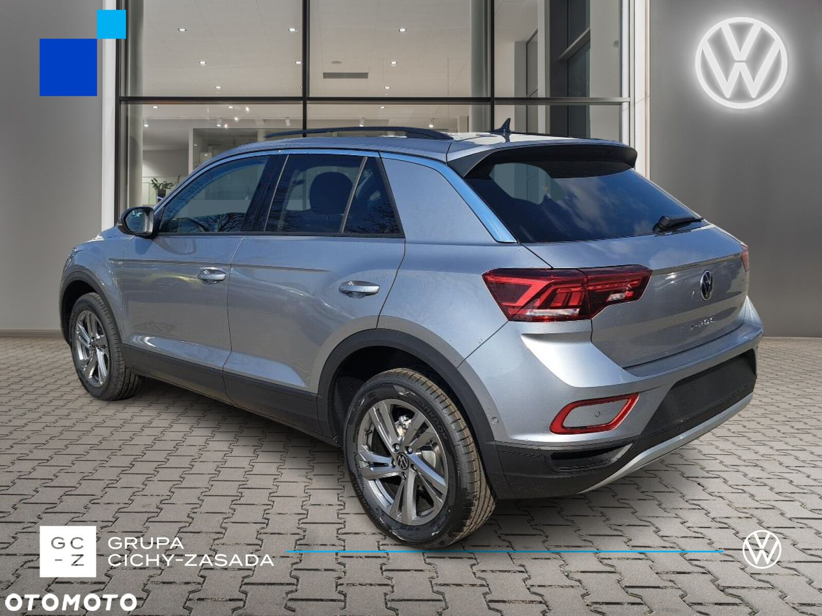 Volkswagen T-Roc - 3