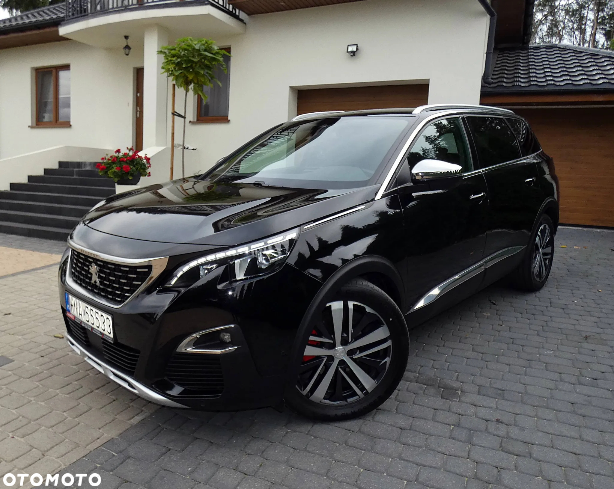 Peugeot 5008 2.0 BlueHDI GT S&S EAT8 - 18