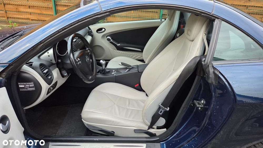 Mercedes-Benz SLK - 3