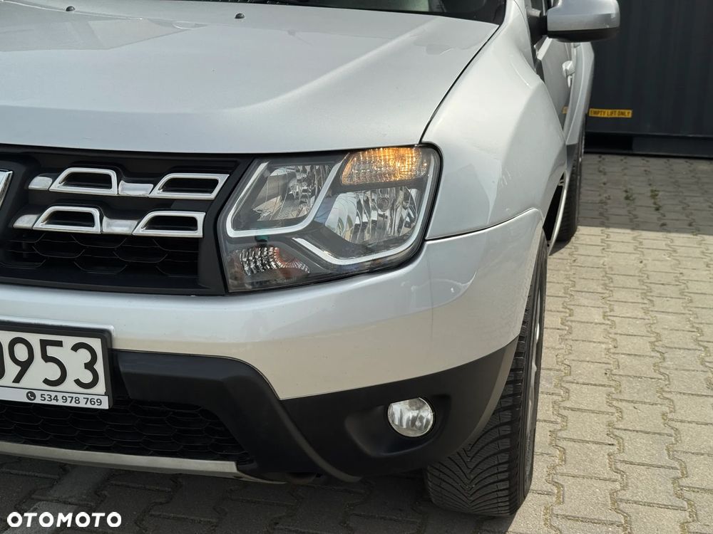 Dacia Duster dCi 110 4WD Comfort - 5