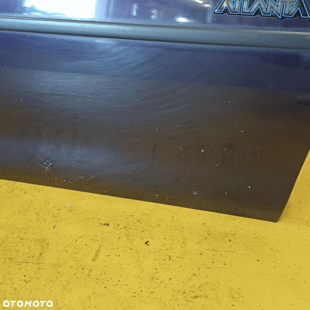 DRZWI PRAWY PRZÓD PRAWE PRZEDNIE OPEL CORSA B 3D HB LAK: Z279 NR818 - 8