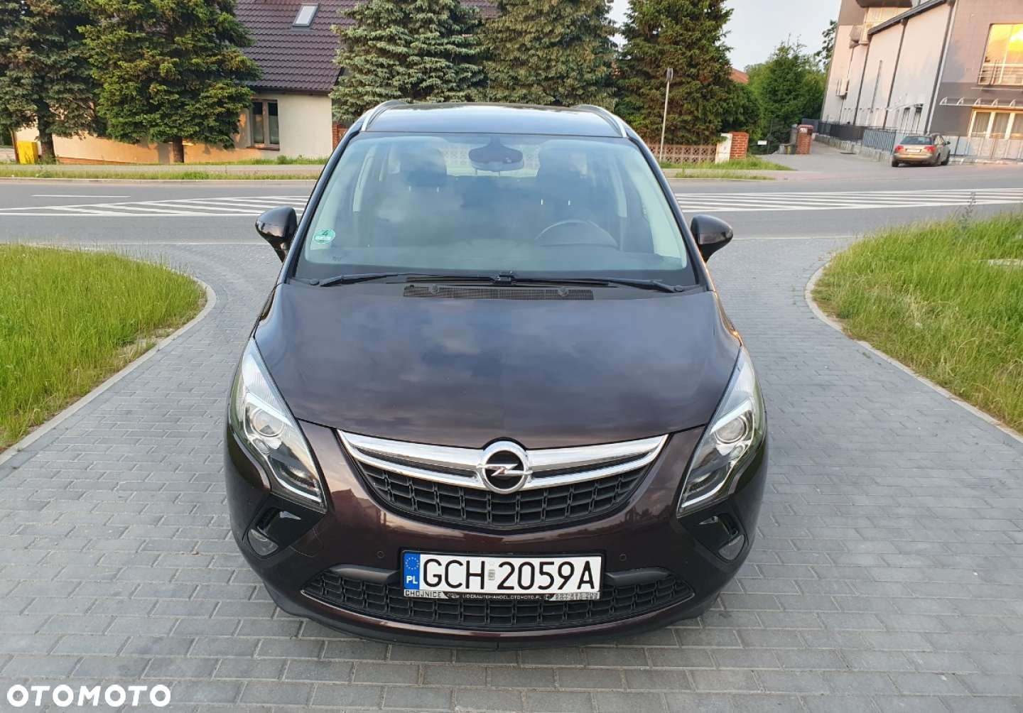 Opel Zafira - 2