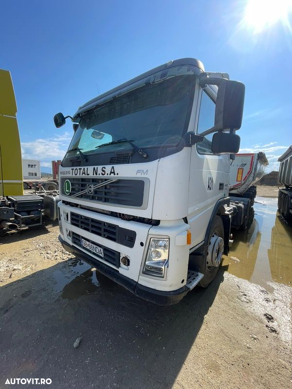 Volvo FM440 - 4