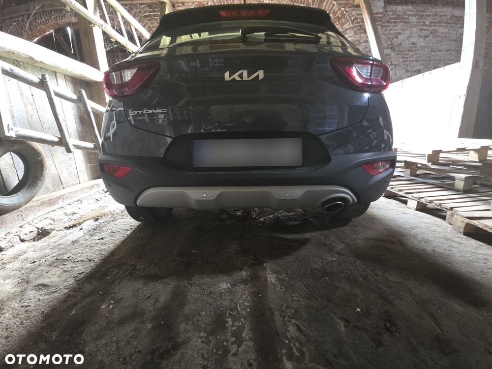 Kia Stonic 1.2 L - 5