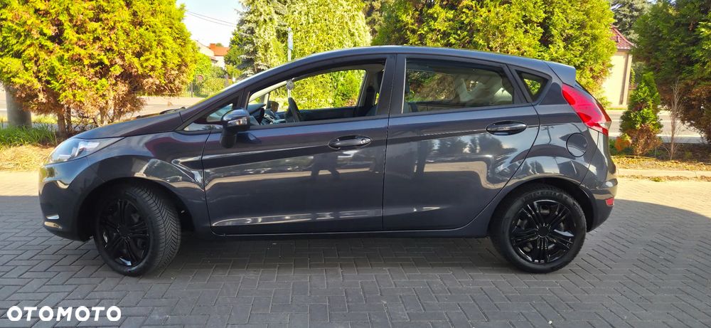 Ford Fiesta 1.25 Champions Edition - 7