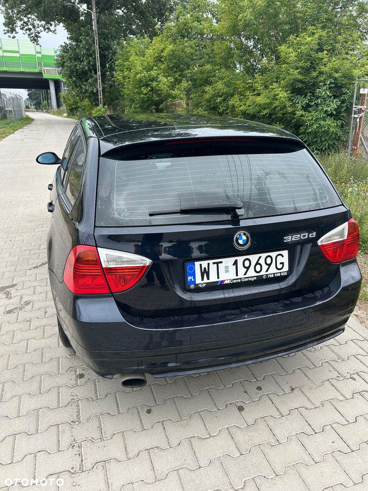 BMW Seria 3 - 5