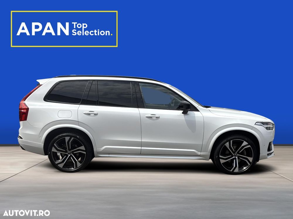 Volvo XC 90 B5 D AWD Plus Bright - 9