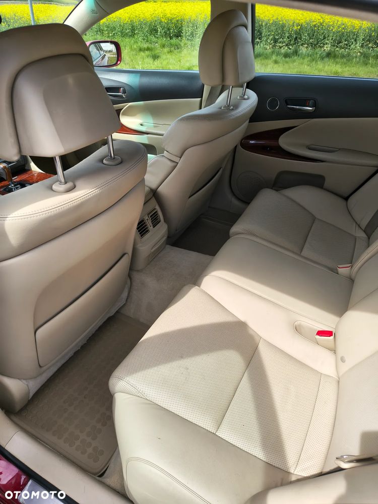 Lexus GS 450h Prestige - 6